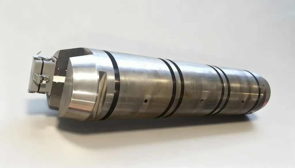 Load sensing pin